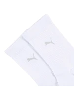 Dámske ponožky Puma Sock, balenie po 2 kusoch, biele, 938380 02, dámske Dámske ponožky Puma Sock, balenie po 2 kusoch, biele, 938380 02, dámske