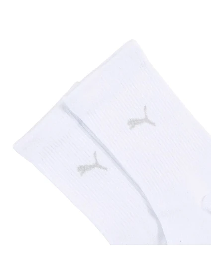 Dámské ponožky Sock, balení po 2 bílé, dámské model 22292555 - Puma Dámské ponožky Sock, balení po 2 bílé, dámské model 22292555 - Puma