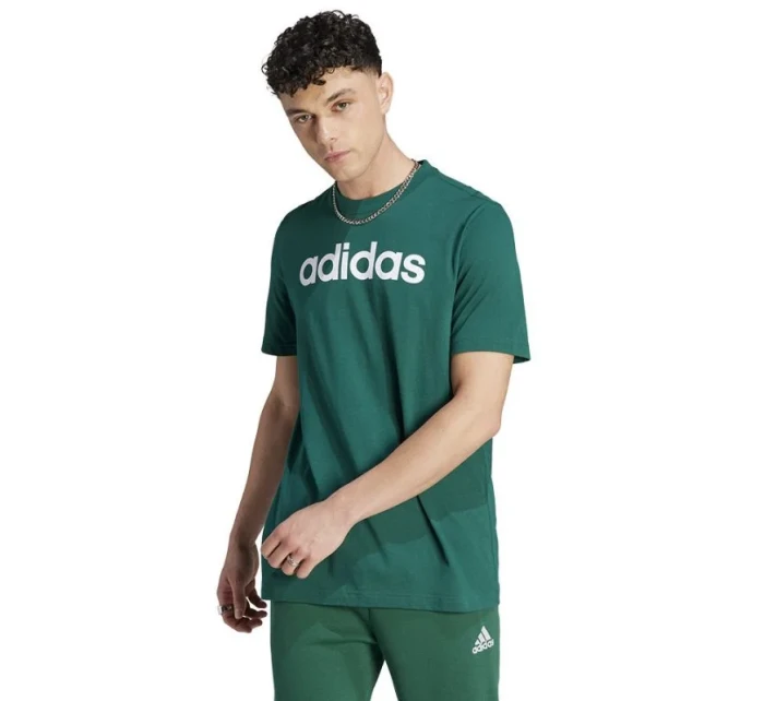 Adidas LIN SJ Tee M IJ8658 tričko