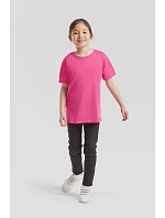 Kids Iconic 150 T Dětské tričko model 22421137 light graphite - Fruit of the Loom Kids Iconic 150 T Dětské tričko model 22421137 light graphite - Fruit of the Loom
