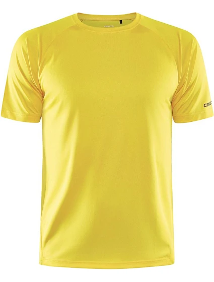 Craft Corporate CORE Unify Training Tee M Pánske športové tričko 81.9878 citrus Craft Corporate CORE Unify Training Tee M Pánske športové tričko 81.9878 citrus