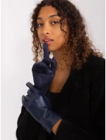 Rukavice AT RK 239501A.16 tmavomodrá