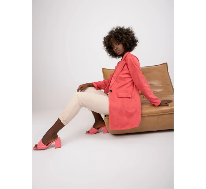 DHJ MA 15286 bunda.88 ružová