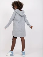 Mikina EM BL 293.01 sivá Mikina EM BL 293.01 sivá