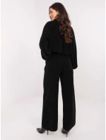 IT nohavice SP 25782.73 black IT nohavice SP 25782.73 black