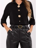 IT nohavice SP FL8576.06P black