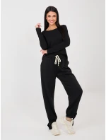 MI SP nohavice P6845.68 čierne MI SP nohavice P6845.68 čierne