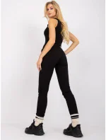 Tepláky RV DR 5040.06X čierna