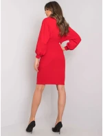 Šaty RV SK model 16328196 červená - FPrice