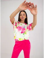 Súprava WN KMPL 8192.32 biele a ružové