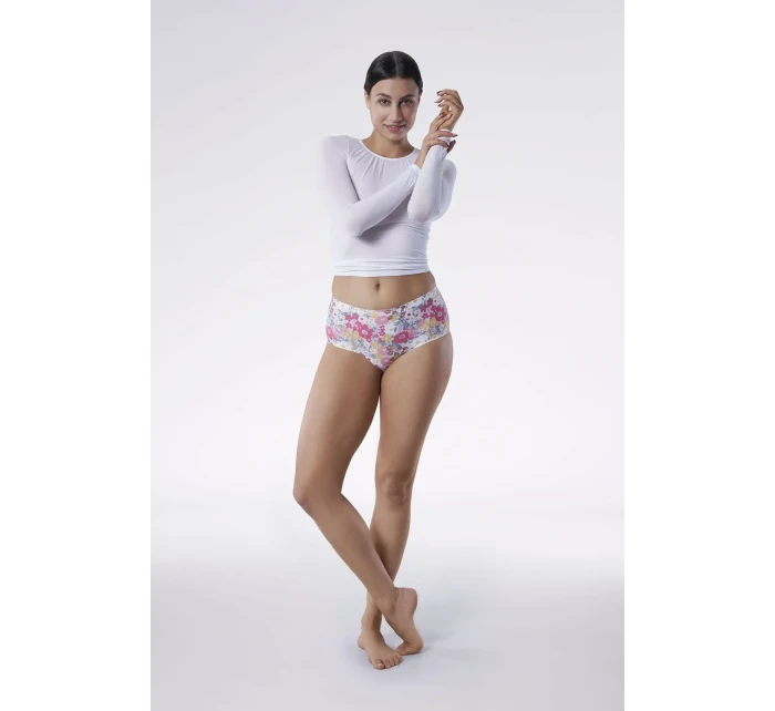 Dámske nohavičky Julimex Pastel Dream Maxi S-XL