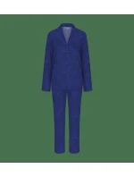 Boyfriend Fit PW 03 - MODRÁ - TRIUMPH MODRÁ - TRIUMPH