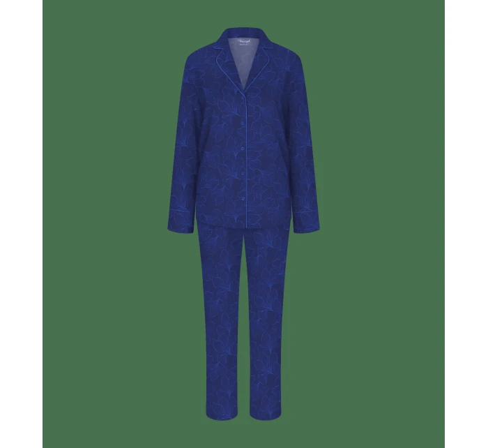 Boyfriend Fit PW 03 - MODRÁ - TRIUMPH MODRÁ - TRIUMPH