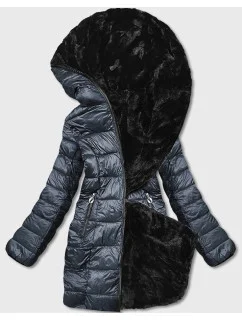 DWUSTRONNA KURTKA DAMSKA model 21244020 - S'WEST