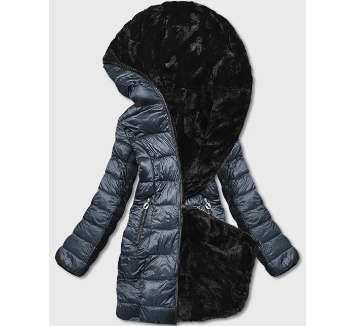 DWUSTRONNA KURTKA DAMSKA model 21244020 - S'WEST