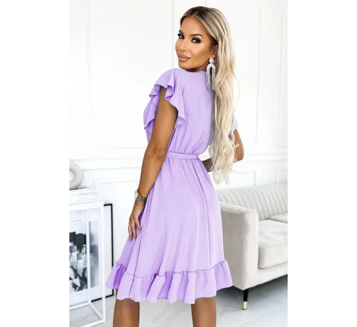 Dámské šaty NUMOCO model 18797101 - numoco basic Dámské šaty NUMOCO model 18797101 - numoco basic