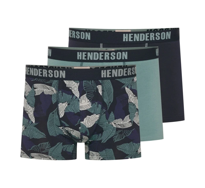 Pánske boxerky 3 Pack 42630 Scope - HENDERSON