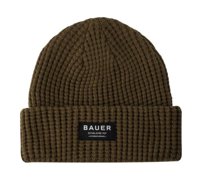 Zimná čiapka Bauer Waffle Toque Sr Zimná čiapka Bauer Waffle Toque Sr