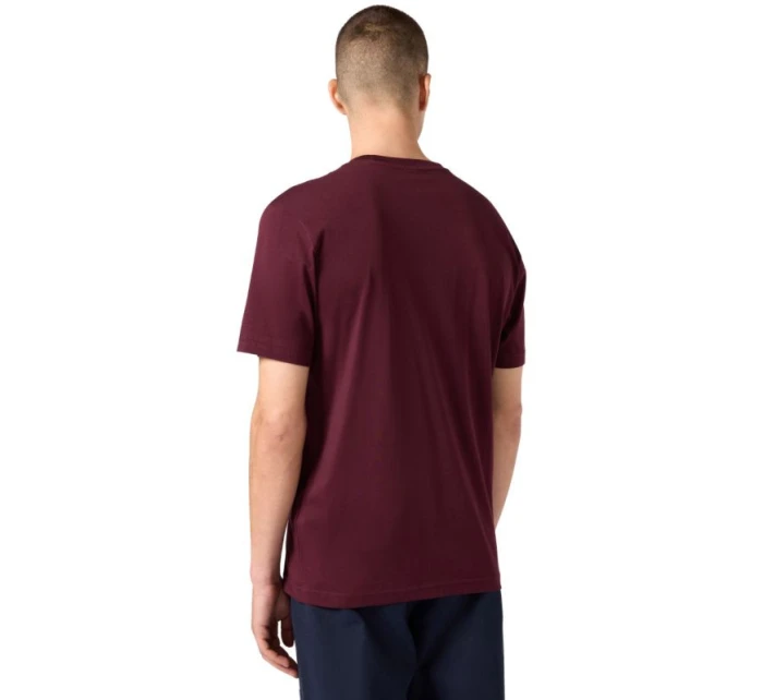 Champion SS Tee bordová 220273 RS522 pánske