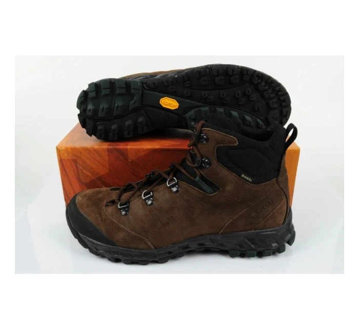 Pánske trekové topánky Aku Coldai GTX