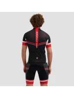 Rogelli dres Gara Mostro II black/red M