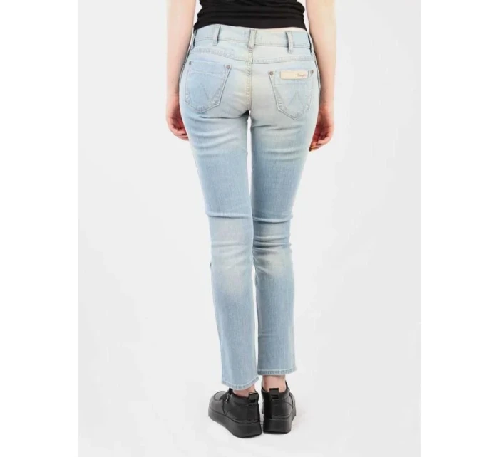 Wrangler nohavice Hailey Sunfaded použité W W22TA322G