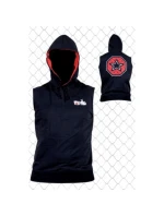 Sportovní mikina bez rukávů TOP TEN MMA