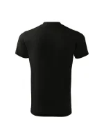 Těžké tričko s výstřihem do V M černá model 18688316 - Malfini