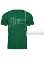 Košeľa Masters M TS-GREEN 04113-10M