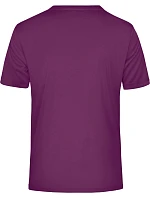 JN 358 Pánské žerzejové sportovní tričko model 22537690 purple - Daiber