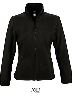 SOL'S North Women Dámská fleecová bunda model 22521643 black