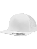 Flexfit 6005FF 5 Panelová pěnová kšiltovka 55.05FF white Flexfit 6005FF 5 Panelová pěnová kšiltovka 55.05FF white