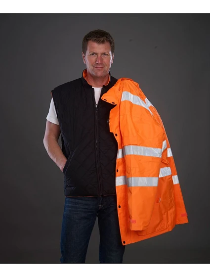 HiVis Bunda 79.P hi vis yellow model 22502005 - Yoko HiVis Bunda 79.P hi vis yellow model 22502005 - Yoko