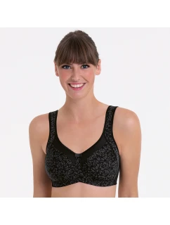 Clara Art chirurgická podprsenka 4773X čierna - Anita Care