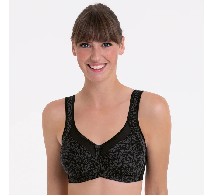 Clara Art chirurgická podprsenka model 20264522 černá - Anita Care Clara Art chirurgická podprsenka model 20264522 černá - Anita Care