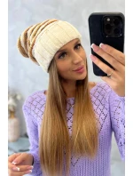 Dámská čepice Feba K330 model 18751717 - K-Fashion Dámská čepice Feba K330 model 18751717 - K-Fashion