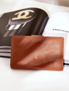 Dámská Peněženka Z Eko Kůže Hnědá model 21681901 - Boto