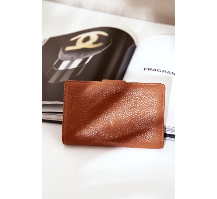 Dámská Peněženka Z Eko Kůže Hnědá model 21681901 - Boto