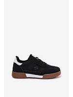 Dámské tenisky Big Star TT274909 černé