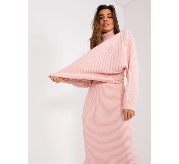 Sukne AT SD 2331.00P svetlo ružová Sukne AT SD 2331.00P svetlo ružová