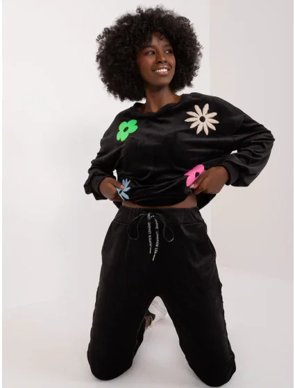 Komplet DHJ KMPL model 19580494 czarny - FPrice Komplet DHJ KMPL model 19580494 czarny - FPrice