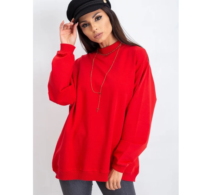 Mikina RV BL model 20518823 červená - FPrice