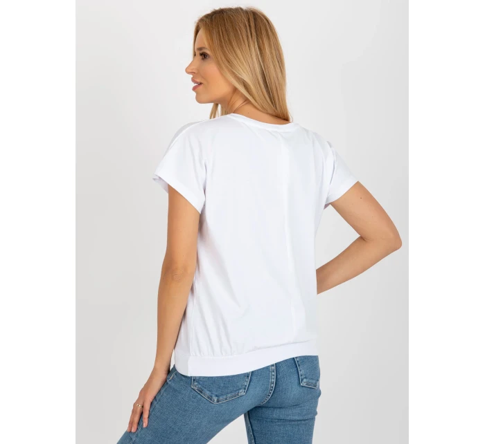 Blúzka RV BZ 8921.66 biela