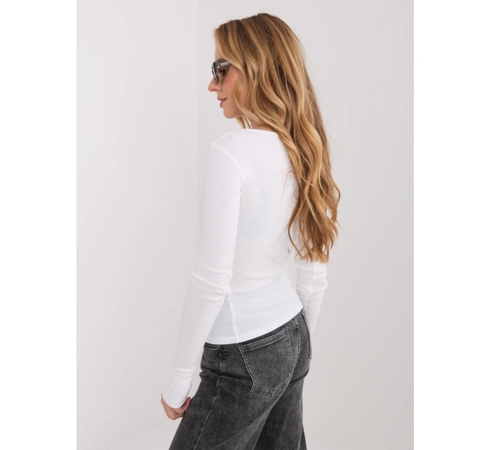 Blúzka WT BZ A1090.83 ecru Blúzka WT BZ A1090.83 ecru