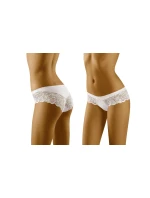 Nohavičky Emma White - Wol-Bar Nohavičky Emma White - Wol-Bar