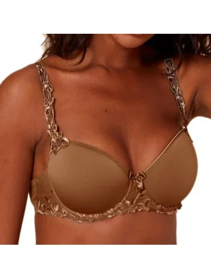 Podprsenka Andora 131343 hnedá 744 - Simone perál Podprsenka Andora 131343 hnedá 744 - Simone perál