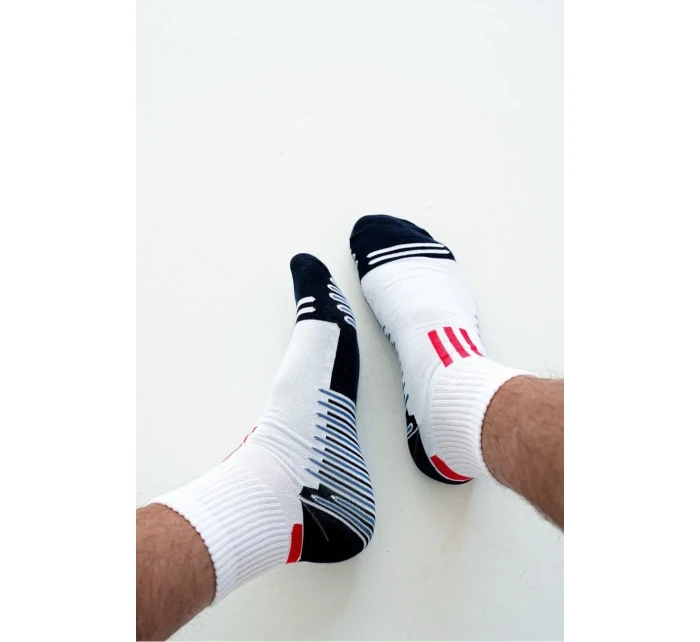 Pánské ponožky ACTIVE model 21096936 - Milena Pánské ponožky ACTIVE model 21096936 - Milena