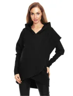 Tehotenská mikina model 131942 PeeKaBoo Tehotenská mikina model 131942 PeeKaBoo