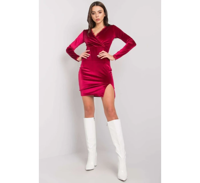 Večerné šaty model 161077 Rue Paris Večerné šaty model 161077 Rue Paris