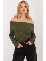 Sveter model 202748 Taliansko Moda Sveter model 202748 Taliansko Moda